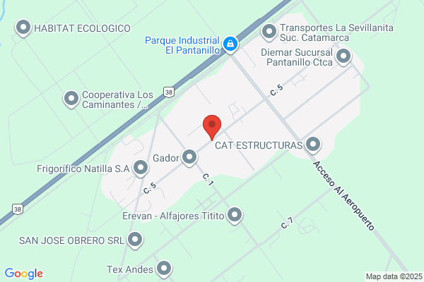 Algodonera Del Norte S.A.