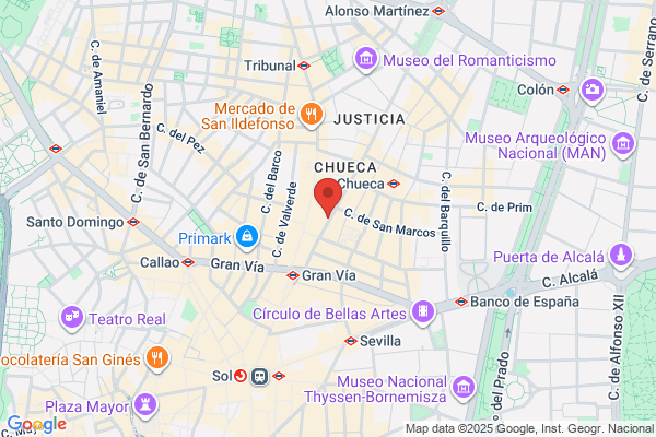 Americas Hostal