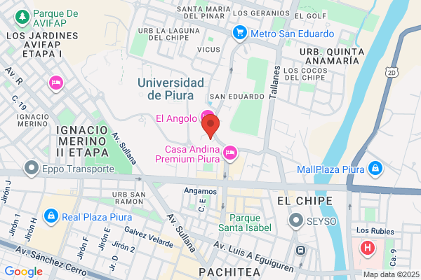 Camara de Comercio y Produccion de Piura