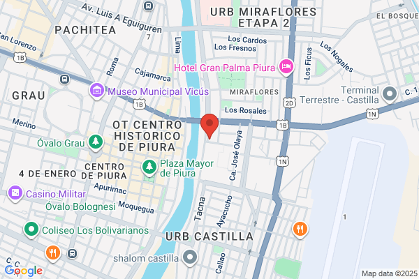 Colegio Odontológico De Piura