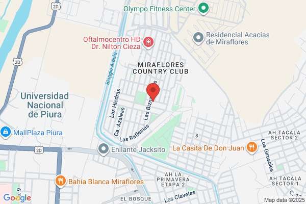 Empresa De Productos Alimenticios Piura