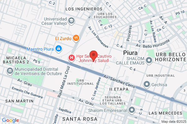 Industria Textil Piura S.A.