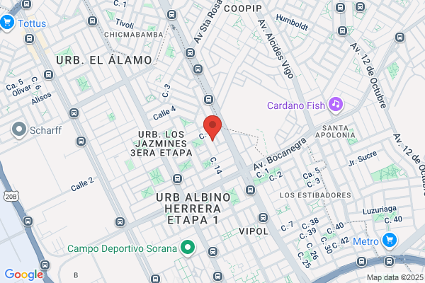 Logistica Y Servicios E.I.R.L.