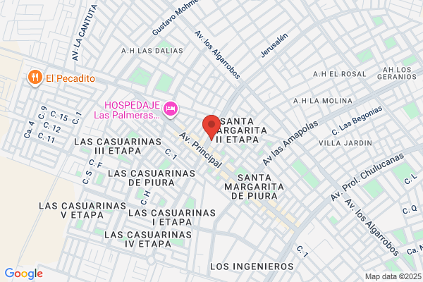 P & S Representaciones E.I.R.L.