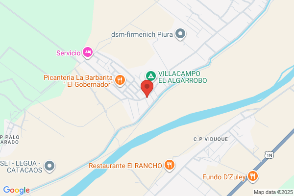 Pacherres V., Segundo