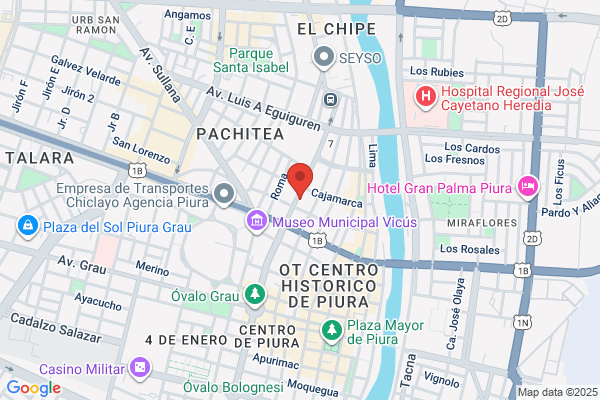 Telefónica Piura S.R. Ltda.