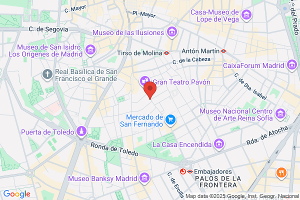 Encuentros Canto Bar