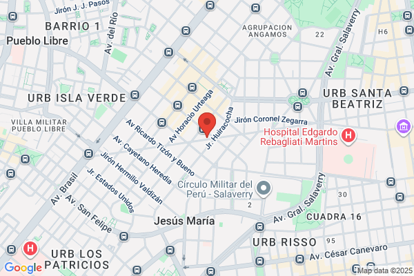 Geofix Del Perú S.A.
