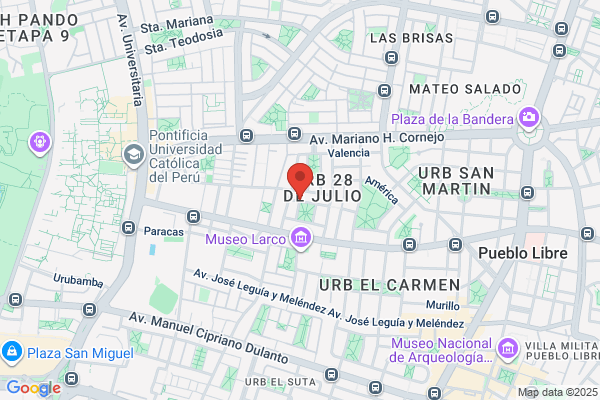 Implantes Externos Peruanos S.A.