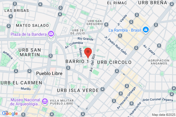 Orpas Corredores De Seguros S.R.L.