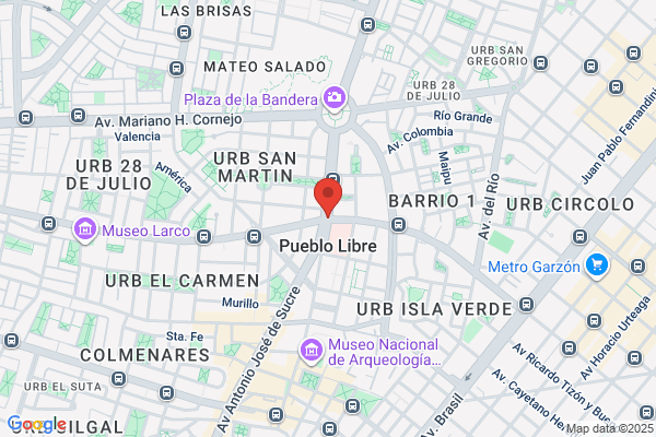R. Berrocal S.R.Ltda.