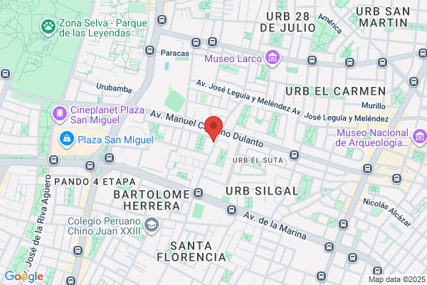 V Y M. Agreda S.R.L.