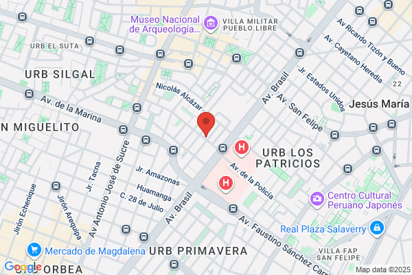 Valle Degregori Editores S.R.L.