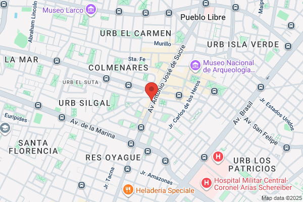 Vidriería Meza
