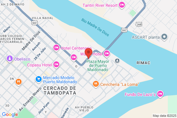 Camara de Comercio e Industria de Puerto Maldonado-Madre de Dios