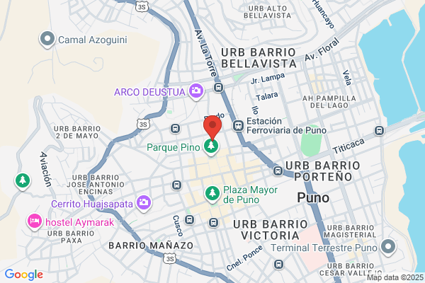 Baguetería Y Pastelería Mercedes Ltda.