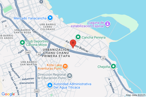 Centro Recreacional Bahia Club Puna
