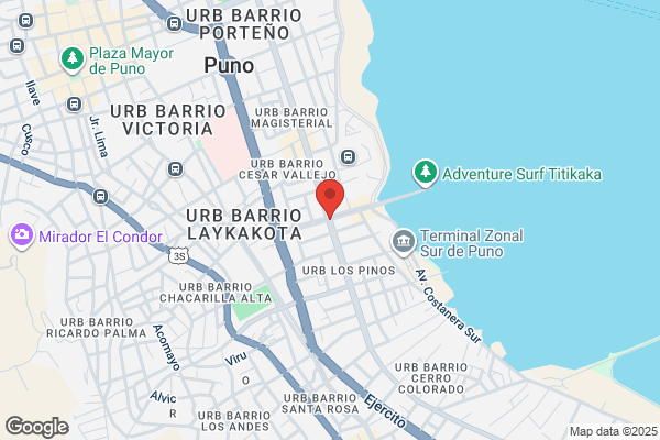 Cia Peru De La Ind Y Const Contrat Gener