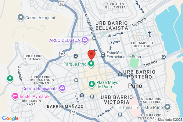 Gran Hostal Puno