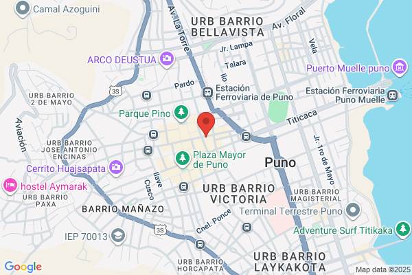 Hostal Internacional