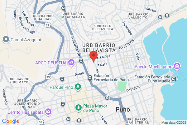 Hotel Ferrocarril