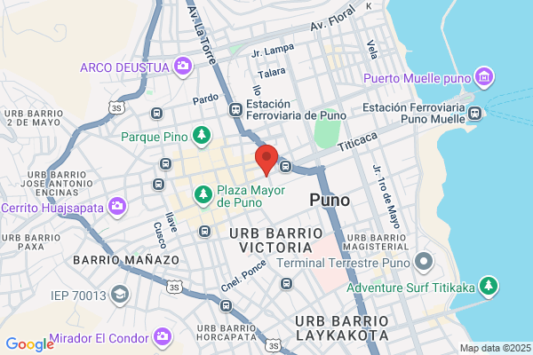 Rico Pollo S.A.