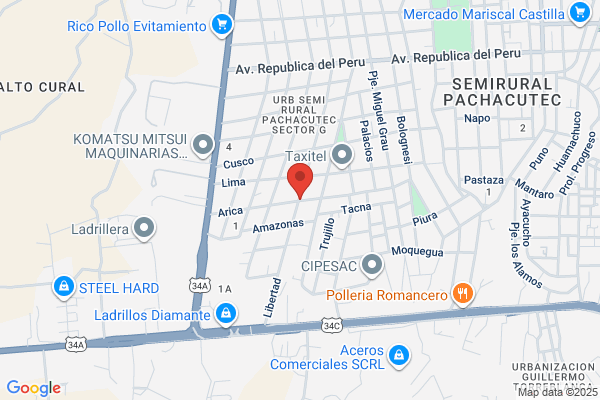 V Y M Servicios Educativos E.I.R.L.