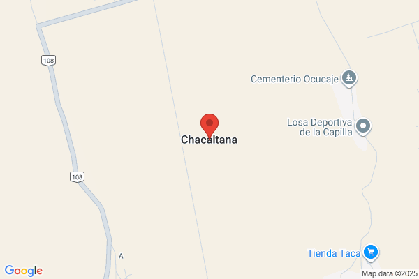 Chacaltana, Fernando