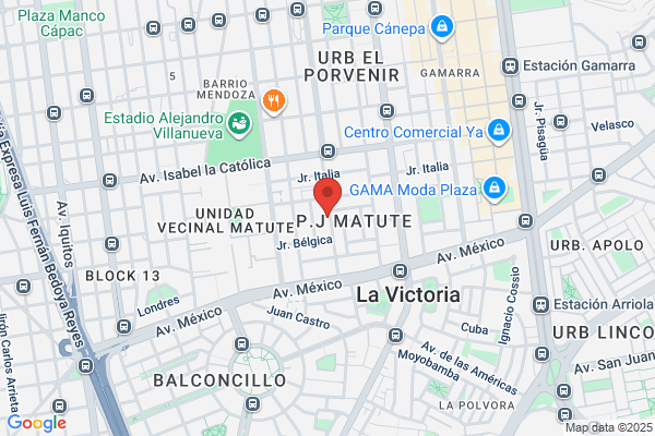Empresa De Transporte Parimango