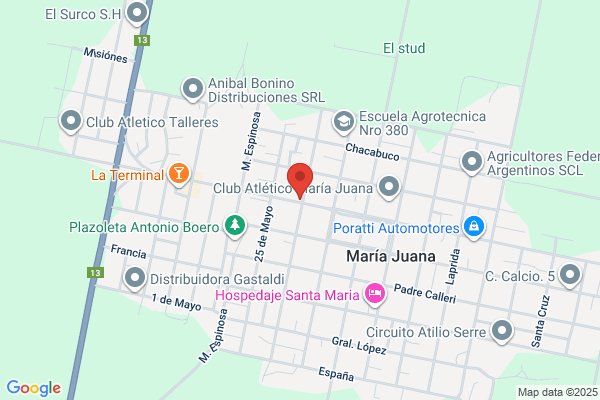 Molino Santa Victoria