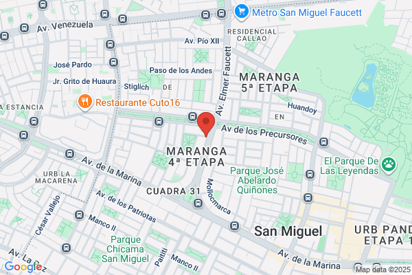 Representaciones Y Servicios Agrícolas E.I.R.L.
