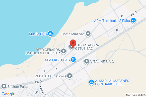 M & W Frozen Services S.R.Ltda.