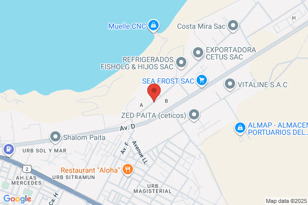 Mantenimiento Reparaciones Pesqueras S.A