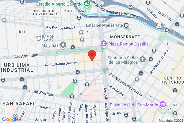 3Ns Importadora Comercial S.R.L.
