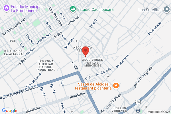 A & M Comercializadores S.R. Ltda.
