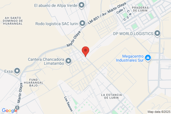 A Q P Express Cargo S.A.