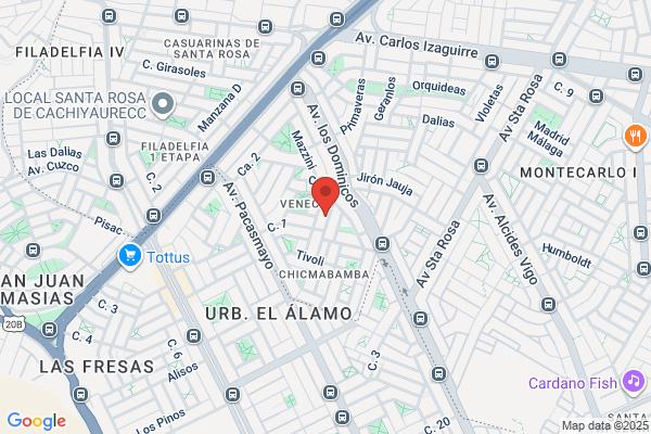 A Y R International S.R.Ltda.