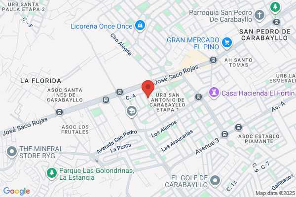 A. & A. Servicios Y Suministro S. R. L.