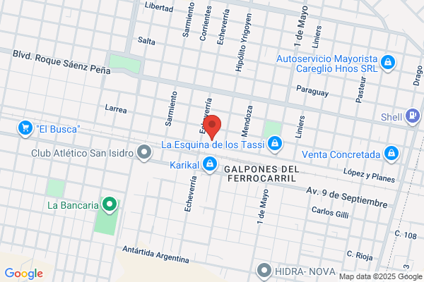 A. Distribuidores S.R.L.
