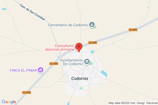 Casa De La Codorniz S.A.