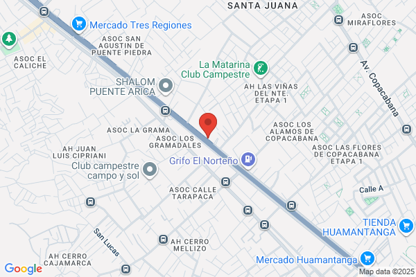 J. D. Maquinarias S. R. L.