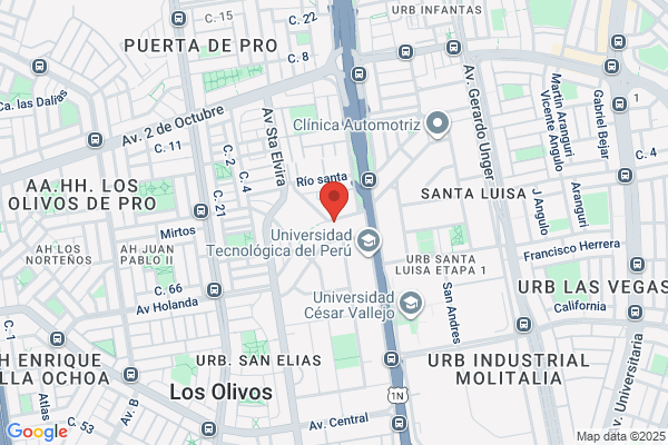 Transnacional De Metales Industrial. Sac