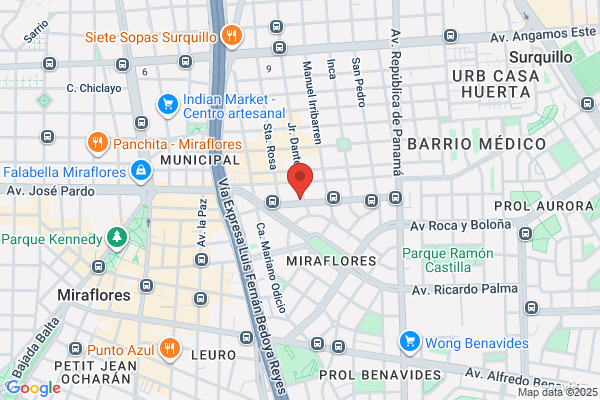 Producciones Musicales Del Perú S.A.