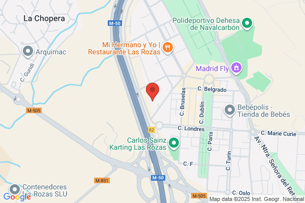 Factoría A & M Afimotor