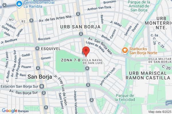 San Borja Service