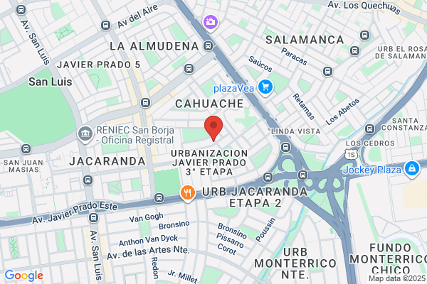 Centro De Traducciones Rgb S.A C.