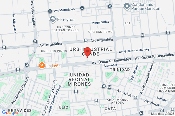 Ingenieria Termodinamica S.A.