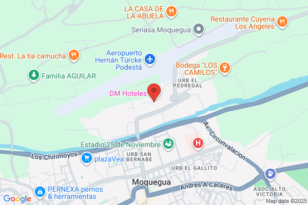Hotel El Mirador De Moquegua