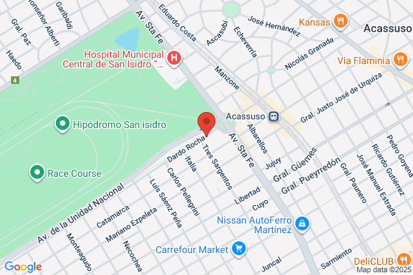 Aps Marítimos S.R.L.
