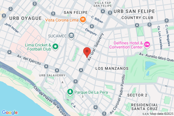 Camara de Comercio Suiza en el Peru